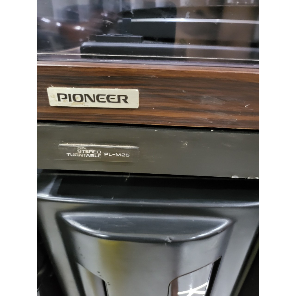 MÂM THAN CHUYÊN NGHIỆP PIONEER PL-M25