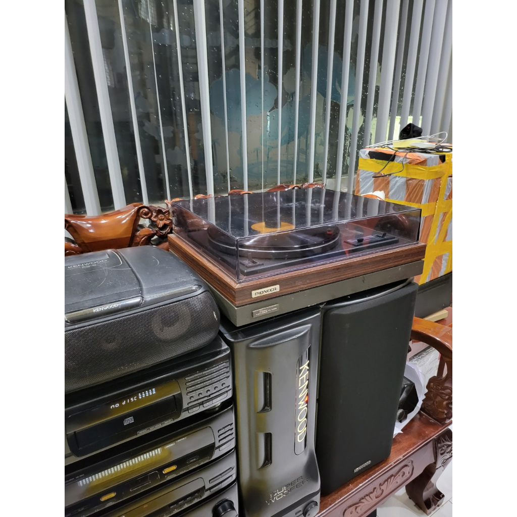 MÂM THAN CHUYÊN NGHIỆP PIONEER PL-M25