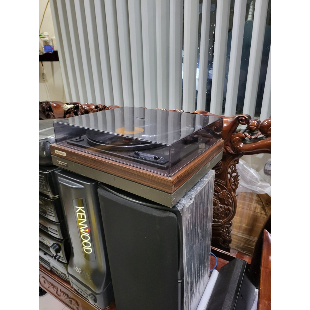 MÂM THAN CHUYÊN NGHIỆP PIONEER PL-M25