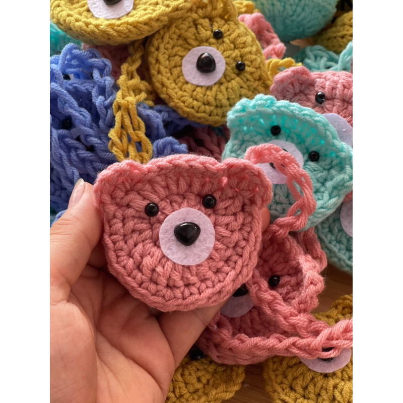 Túi tỏi handmade cho bé con