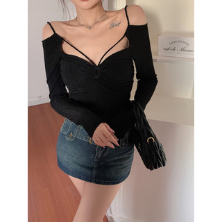 Áo kiểu trễ vai sexy