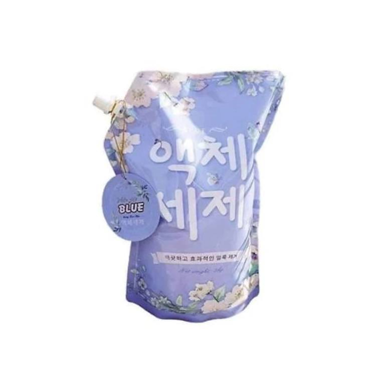 NƯỚC GIẶT BLUE Hàn Quốc 2.1L