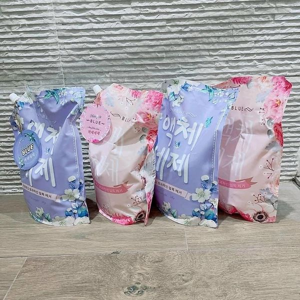 NƯỚC GIẶT BLUE Hàn Quốc 2.1L