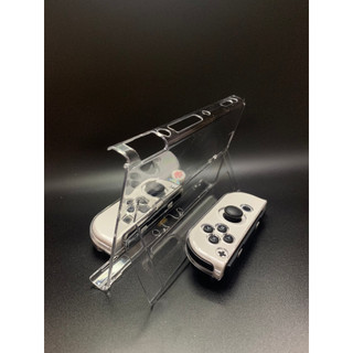 Case - ốp trong suốt cho Switch Oled