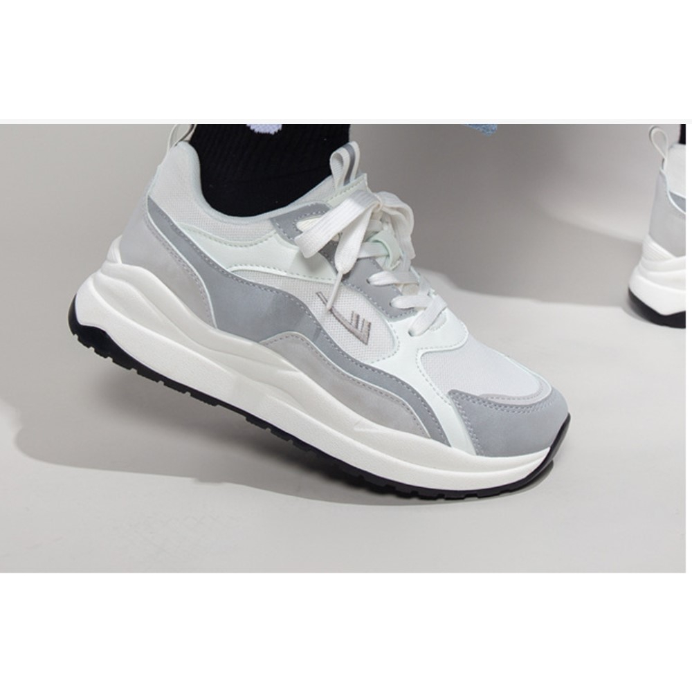 Giày thể nao nữ, giày sneaker nữ Warrior mã  WXY-1911N