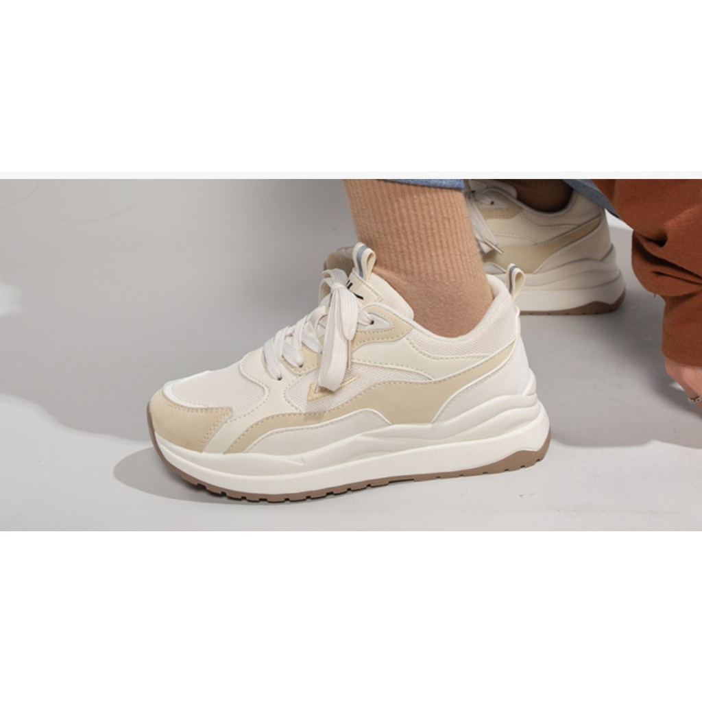 Giày thể nao nữ, giày sneaker nữ Warrior mã  WXY-1911N