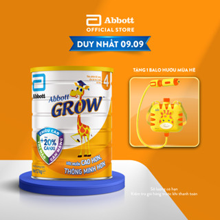 Sữa bột Abbott Grow 4 (G-Power) 1.7Kg