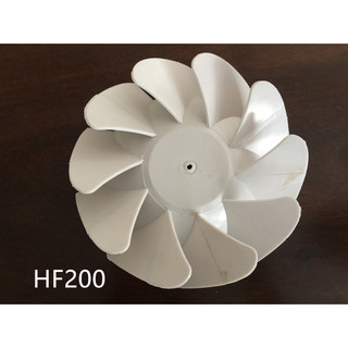 「suzume」phụ tùng quạt hút (cánh quạt hút, cho model 8 inch, 200mm, e-14 & cánh quạt hút, cho model 6 inch, 150mm, e-13)