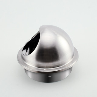 「Thép không gỉ」Chụp inox thông hơi, máy hút mùi, chụp che ống hút mùi, chụp che mưa.