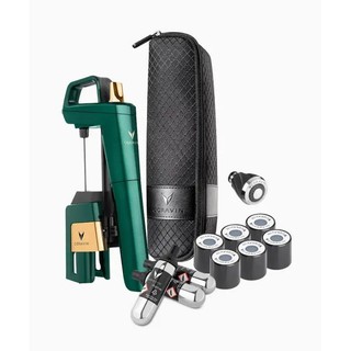 Máy chiết rượu Coravin Model 6+ Deep Emerald nhập khẩu chính hãng