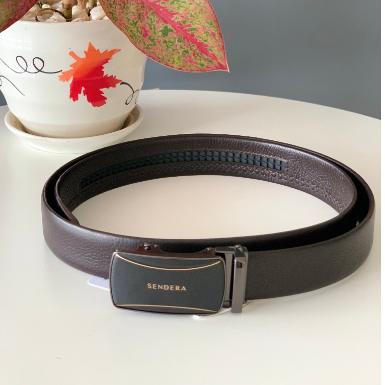 Thắt Lưng Khâu Ẩn SENDERA SINSA Bản 3.5cm