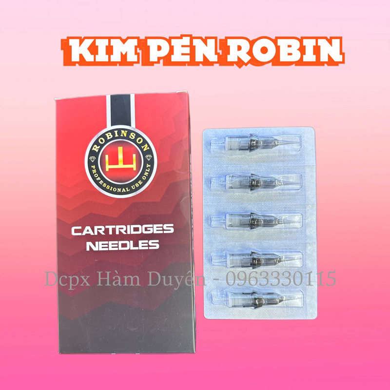 KIM PEN ROBIN