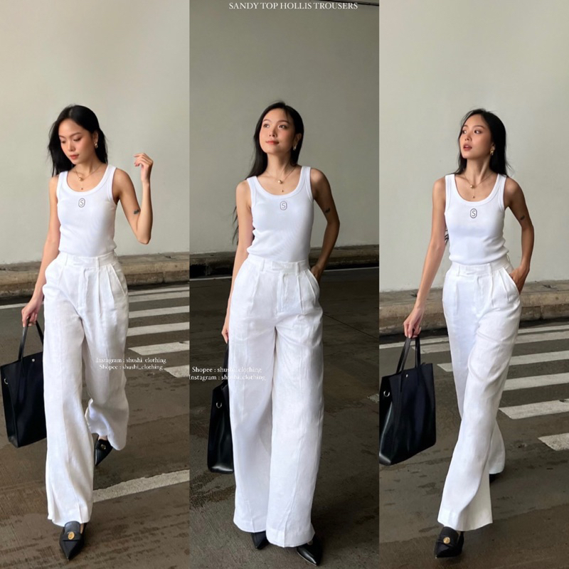 𝗦𝗔𝗡𝗗𝗬 𝗠𝗶𝗻𝗶 𝗧𝗼𝗽