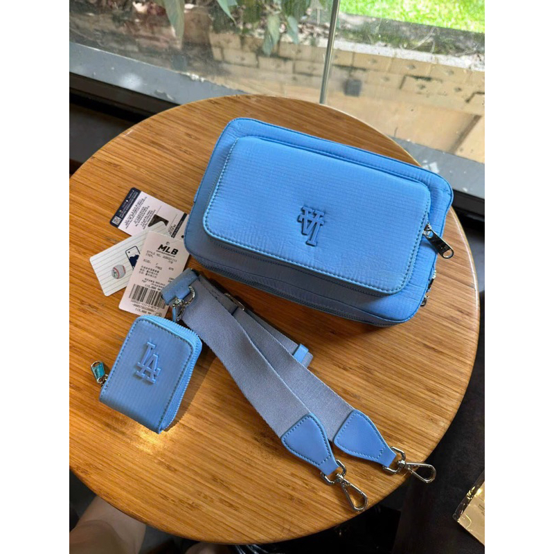 Túi Xách đeo chéo ny crossbody dành cho nam nữ thiết kế đẹp mắt tinh tế thời thượng