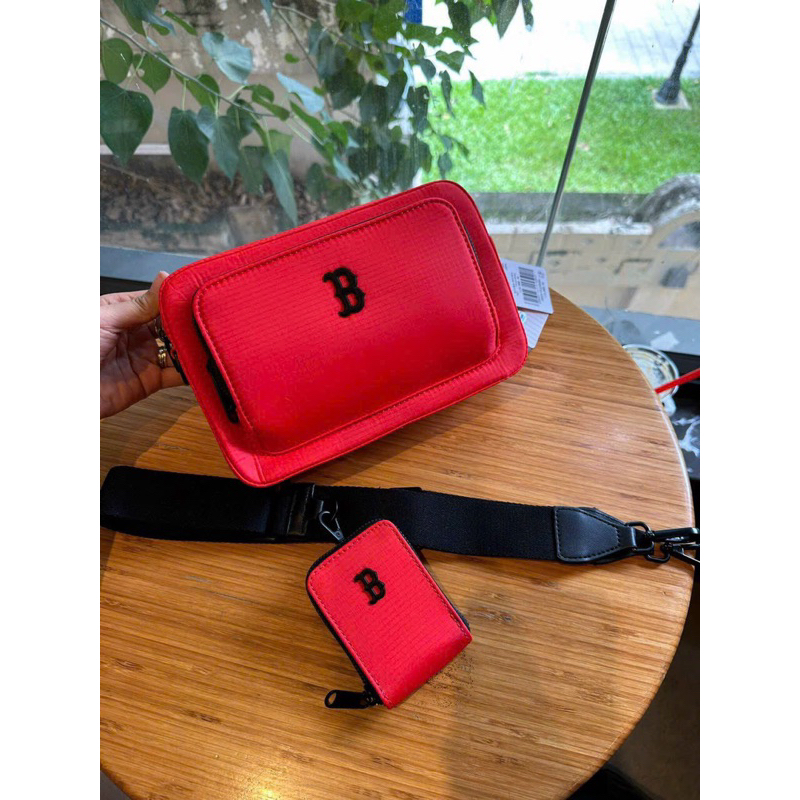 Túi Xách đeo chéo ny crossbody dành cho nam nữ thiết kế đẹp mắt tinh tế thời thượng