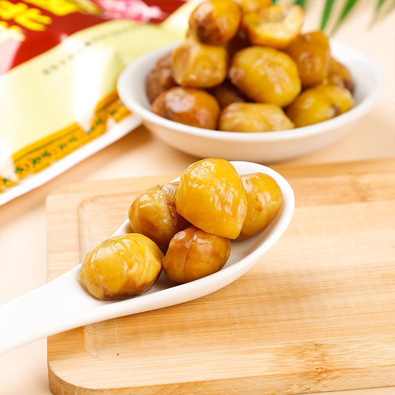 Hạt Dẻ Tách Vỏ Tẩm Mật Ong 100g