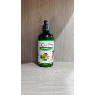 Dầu xả bưởi nha đam Quê Nhà chai lớn 500ml