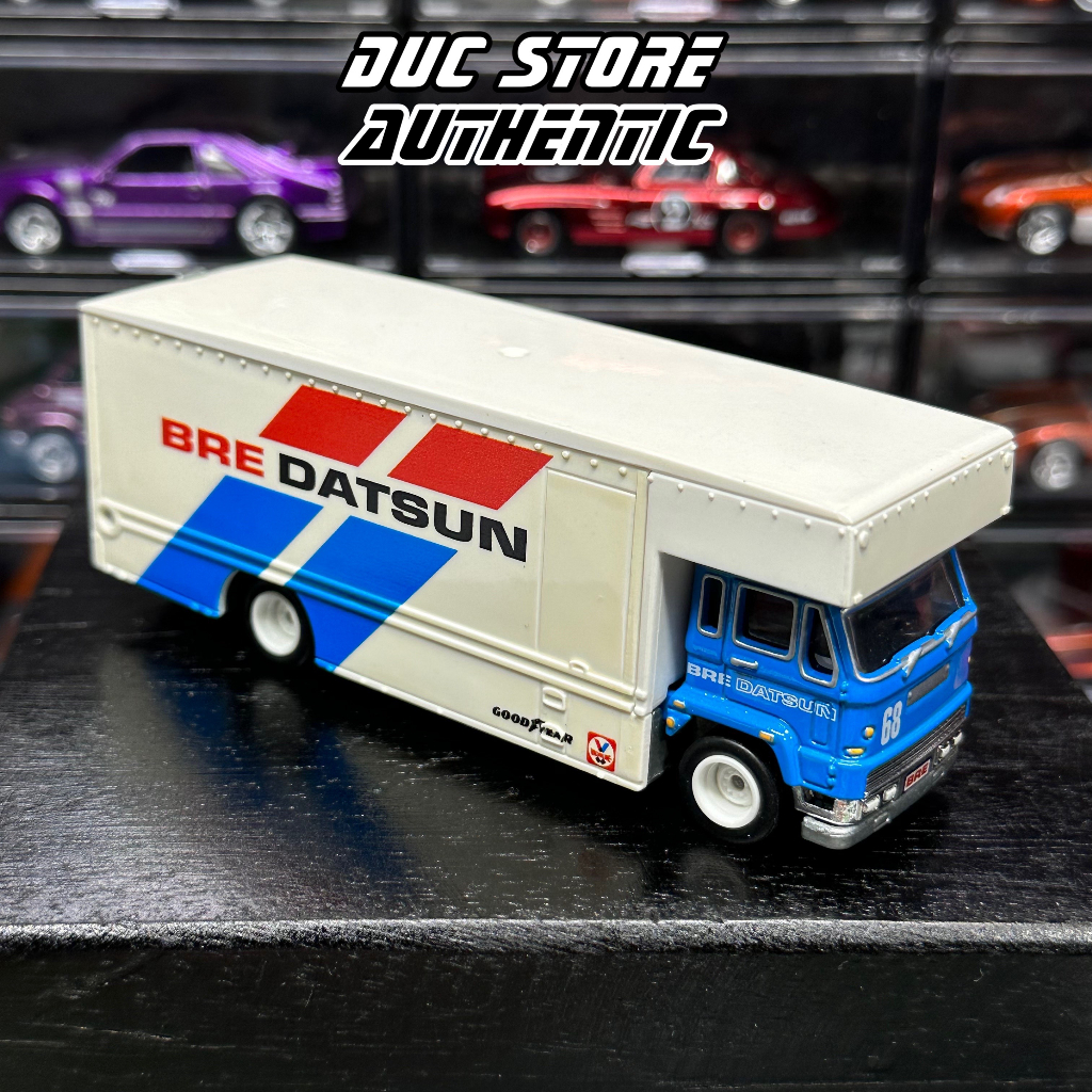 Ducstore.vn Xe mô hình Hot Wheels Loose Team Transport 01