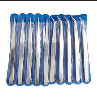Nhíp gắp chỉ máy may, gắp chỉ cong và thẳng