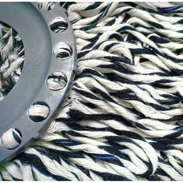 Bông lau nhà dành cho cây lau 360 độ chất liệu 100% cotton cao cấp, siêu thấm hút quét sạch bụi bẩn trong nhà