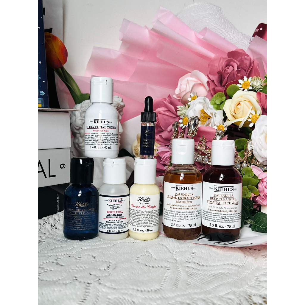 Kiehls đồng giá 80k - 150k - 200k