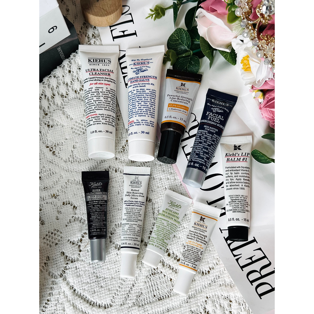 Kiehls đồng giá 80k - 150k - 200k