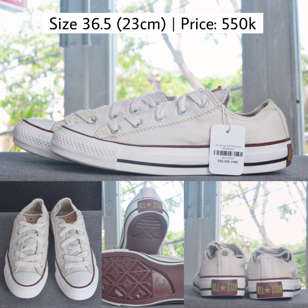 Giày 2hand thể thao Vintagekicks