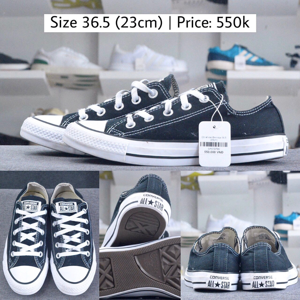 Giày 2hand thể thao Vintagekicks