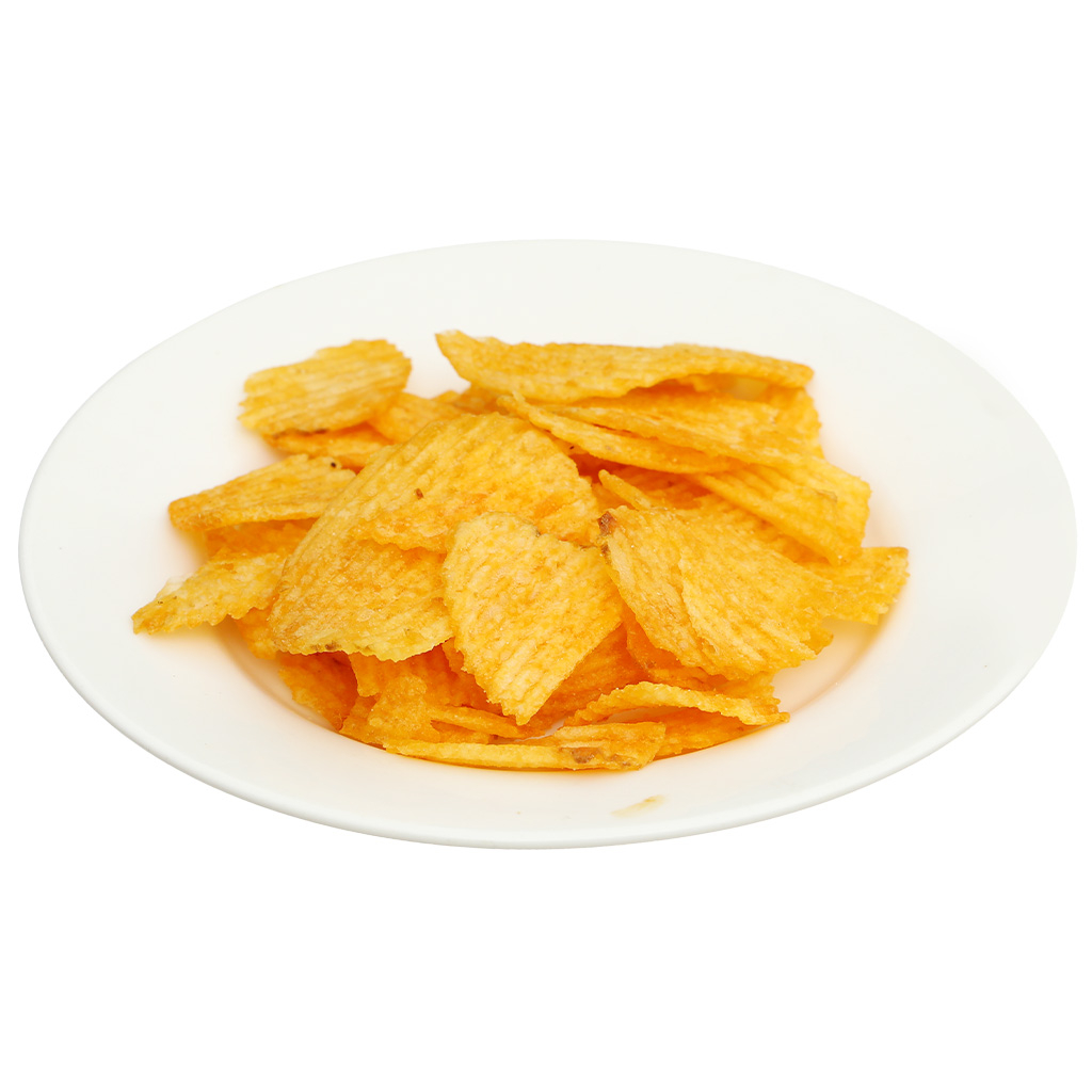 Bánh Snack Khoai Tây Swing vị Phô Mai 2 Lớp