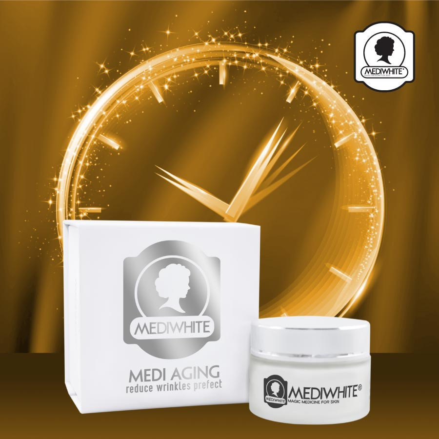 Kem Medi White Medi AGING Chống Lão Hoá chính hãng