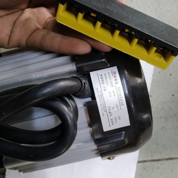 Mô tơ xe 3 bánh 48v-60v- 1000w, động cơ xe 3 bánh không chổi than, mô tơ xe ba gác, mô tơ xe 3 bánh DC 3 pha không chổi