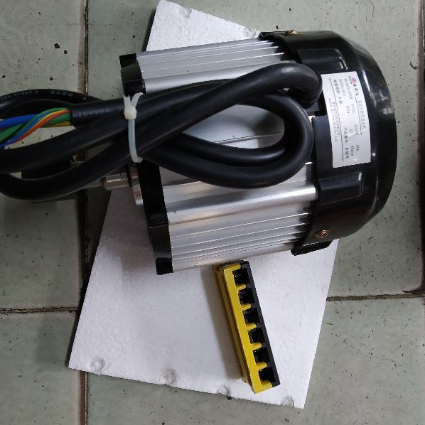 Mô tơ xe 3 bánh 48v-60v- 1000w, động cơ xe 3 bánh không chổi than, mô tơ xe ba gác, mô tơ xe 3 bánh DC 3 pha không chổi