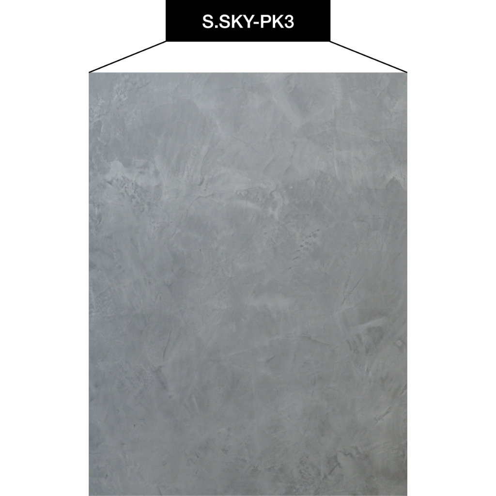 Sơn Bê Tông Lụa PUKACO mã S.SKY-PK3