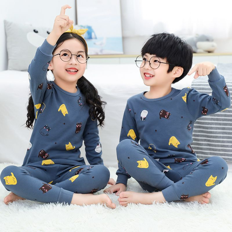 Bộ thu đông bé gái BUBY KID FASHION bnn132 chất liệu cotton dày dặn, mềm mại