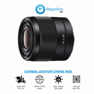 Ống Kính Máy Ảnh Sony Fe 28mm F/2.0