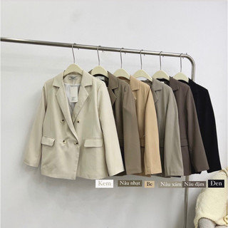 Áo vest 2 lớp form rộng tag Boiling the.sweaterweather TSW (ảnh thật)