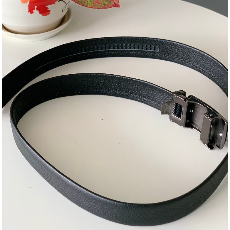 Thắt Lưng Khâu Ẩn SENDERA SINSA Bản 3.5cm