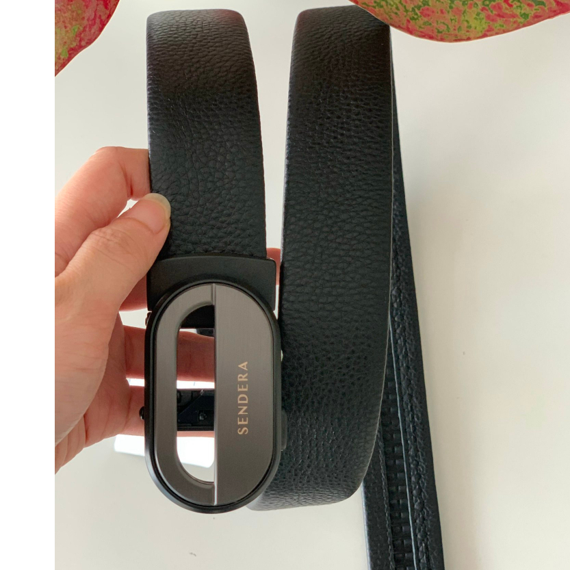 Thắt Lưng Khâu Ẩn SENDERA SINSA Bản 3.5cm