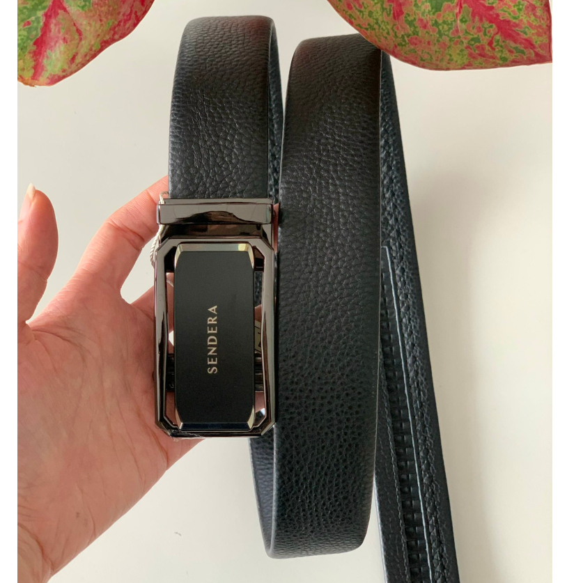 Thắt Lưng Khâu Ẩn SENDERA SINSA Bản 3.5cm