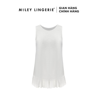 Đồ Mặc Nhà Nữ Sát Nách Thun Lụa Cao Cấp Nature Wind Miley Lingerie_DBC0201