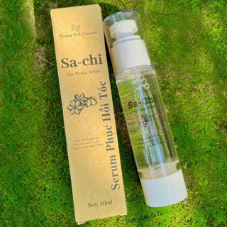 SERUM DƯỠNG GIÚP TÓC BÓNG KHOẺ SACHI