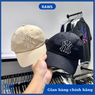 Mũ mlb basic unstructured ball cap ny yankees l.sand - 3acp0113n-50sal/3acp0113n-50bks