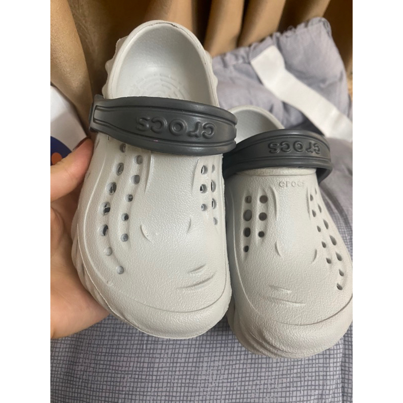 SỤC CROCS ECHO chuẩn auth.