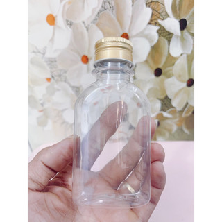 10 Chai nhựa dẹp 100 ml
