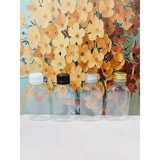 10 Chai nhựa dẹp 100 ml