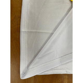 Áo cầu lông Yonex 2090 Trắng (nam,nữ)