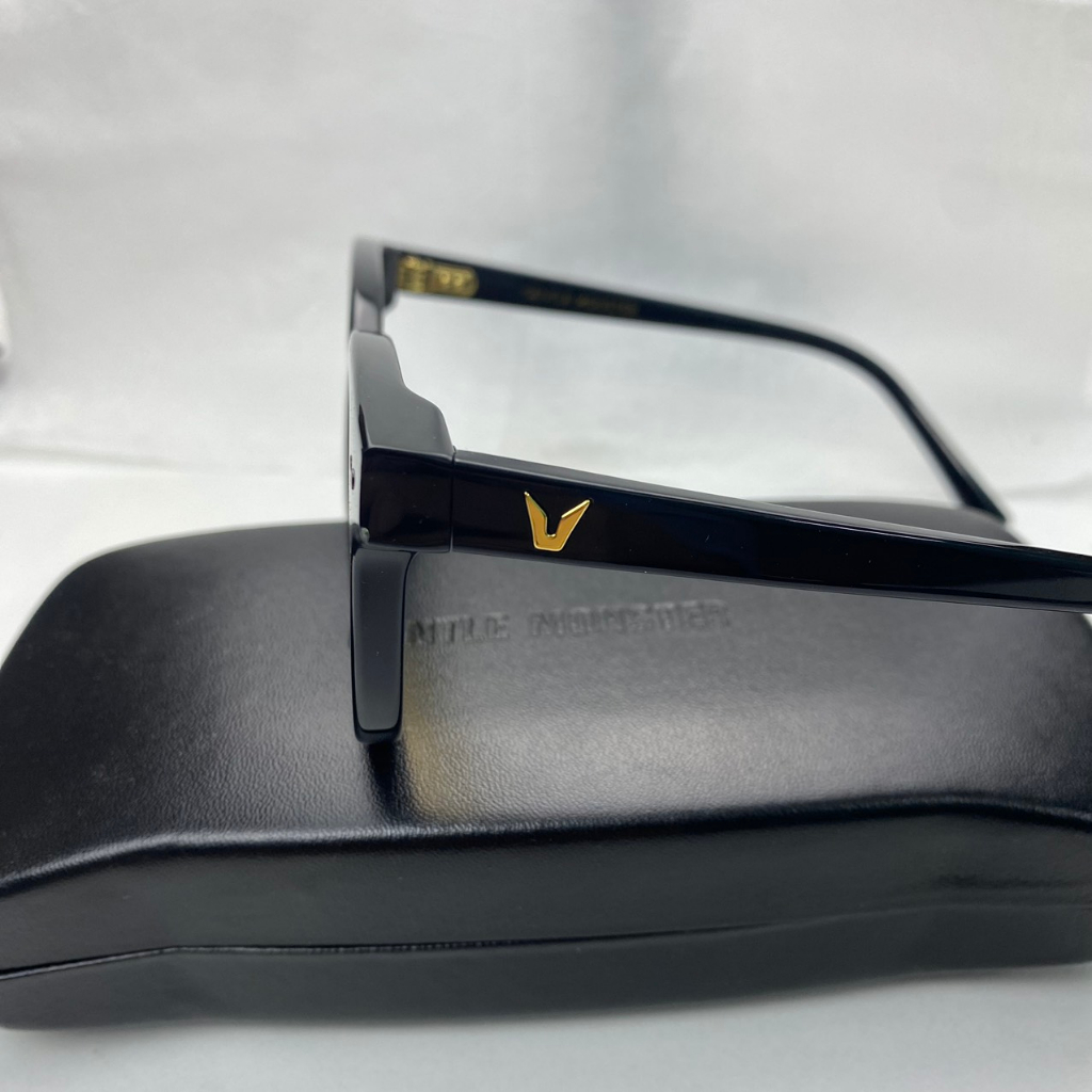 Kính Mát Gentle Monster Chính Hãng Qua Sử Dụng Mắt Vàng Chanh Cực Chất Cho Giới Trẻ