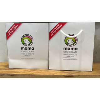 Túi giấy Mama Chocolate