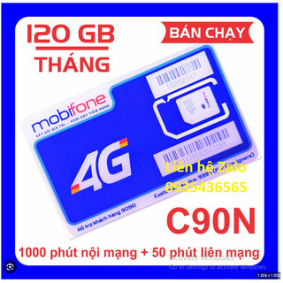 MUA SIM TẶNG NGAY COMBO NGHE GỌI VÀ DATA