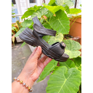 🍡🍡SANDAL XUỒNG BÉ GÁI-NỮ XÉ DÁN